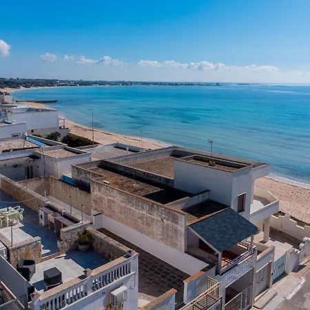 Casa de Férias A Due Passi Dal Mare Piano Terra *