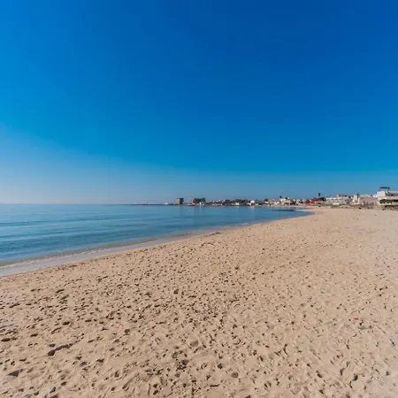 A Due Passi Dal Mare Piano Terra Torre Lapillo