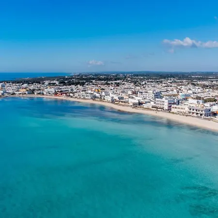 A Due Passi Dal Mare Piano Terra Casa de Férias