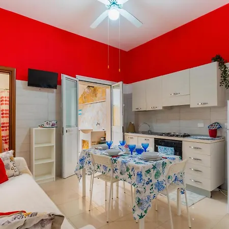 Casa de Férias A Due Passi Dal Mare Piano Terra