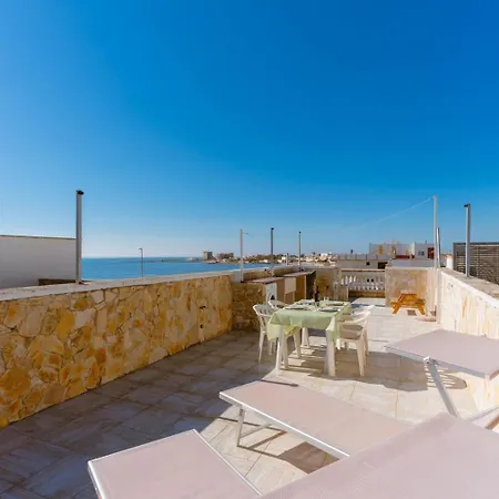 A Due Passi Dal Mare Piano Terra *