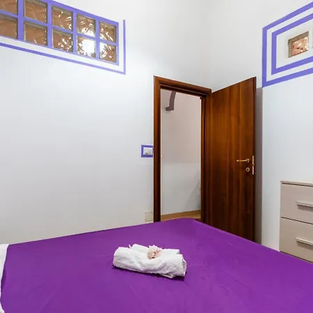 A Due Passi Dal Mare Piano Terra Hébergement de vacances Torre Lapillo