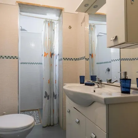 A Due Passi Dal Mare Piano Terra *