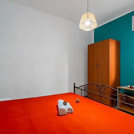 A Due Passi Dal Mare Piano Terra