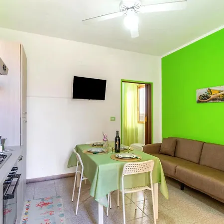 Casa de Férias A Due Passi Dal Mare Piano Terra