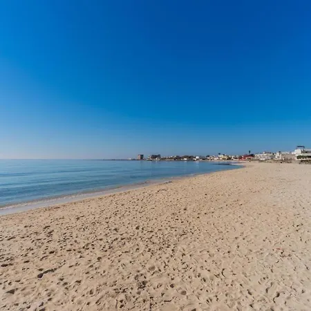 A Due Passi Dal Mare Дом отдыха *