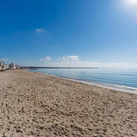 בית נופש A Due Passi Dal Mare