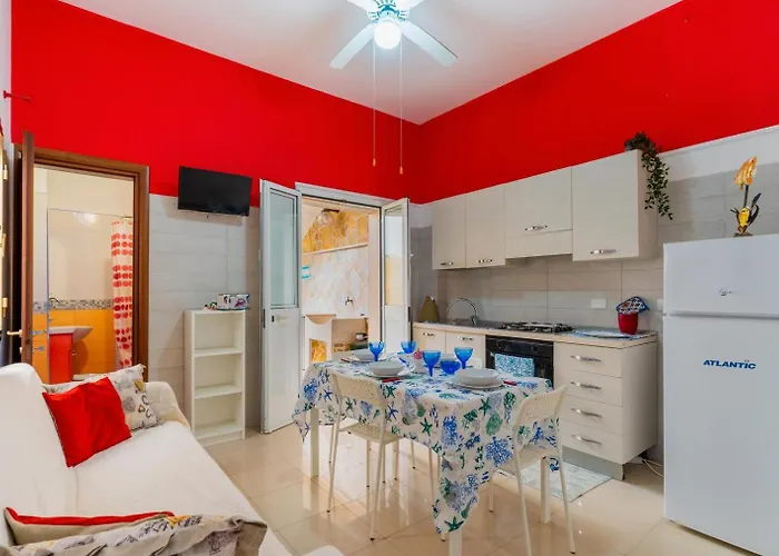 Tatil Evi A Due Passi Dal Mare Piano Terra