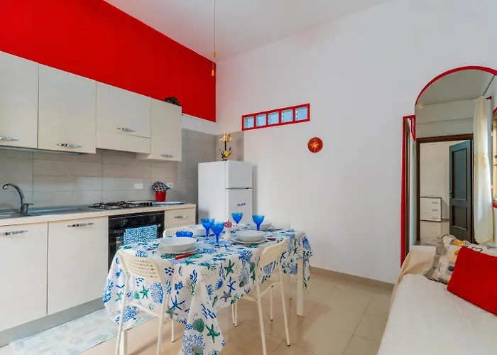 A Due Passi Dal Mare Piano Terra Torre Lapillo