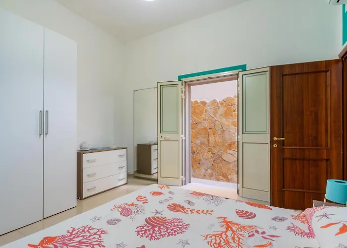 A Due Passi Dal Mare Piano Terra Torre Lapillo