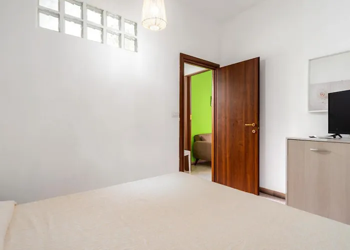 Tatil Evi A Due Passi Dal Mare Piano Terra Torre Lapillo