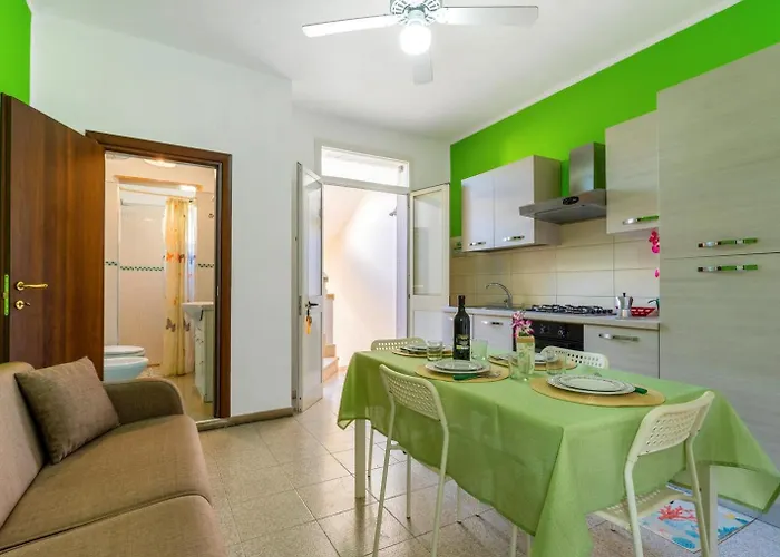 A Due Passi Dal Mare Piano Terra